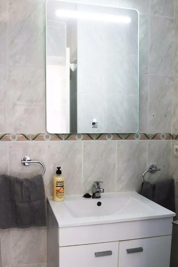 Cosy Studio In Benalmadena Costa Del Sol Apartment Spain