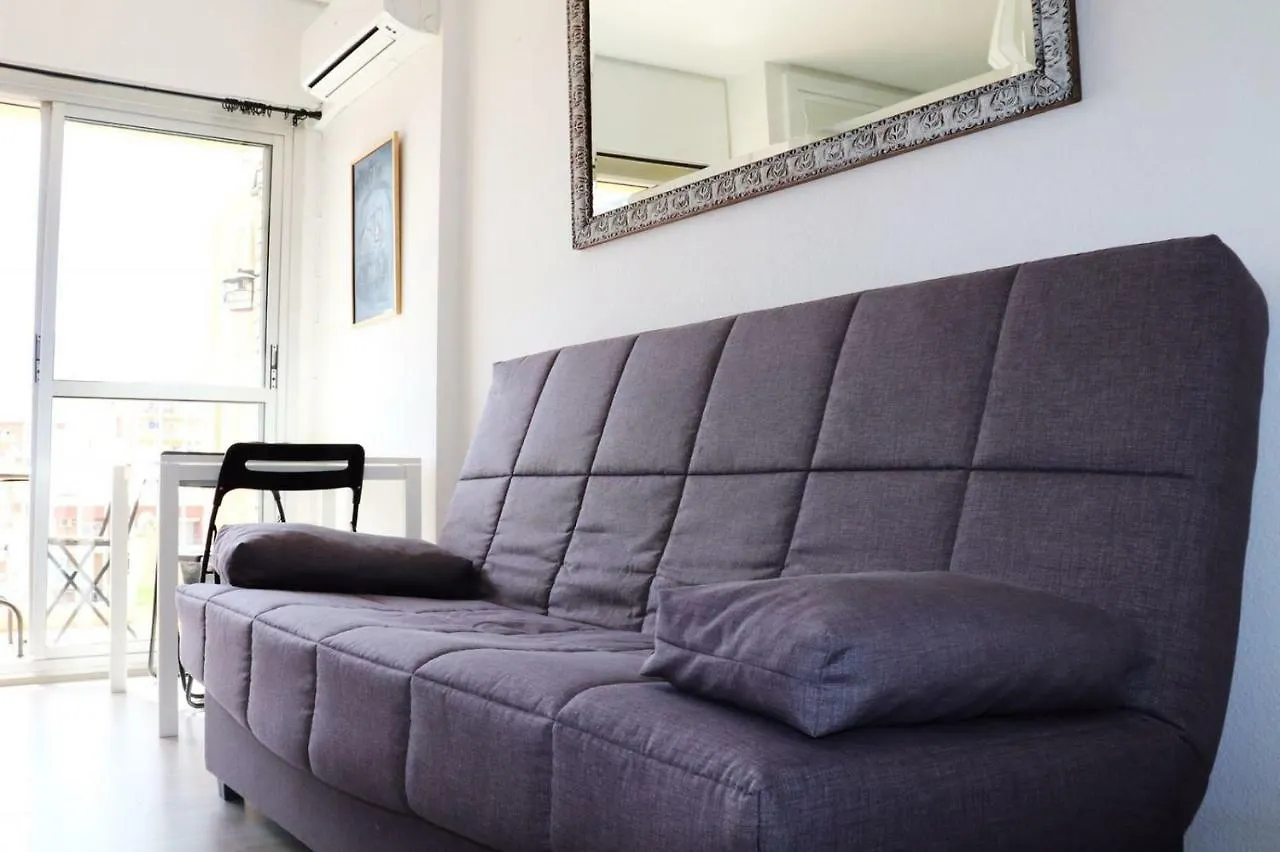 Cosy Studio In Benalmadena Costa Del Sol Apartment 0*,