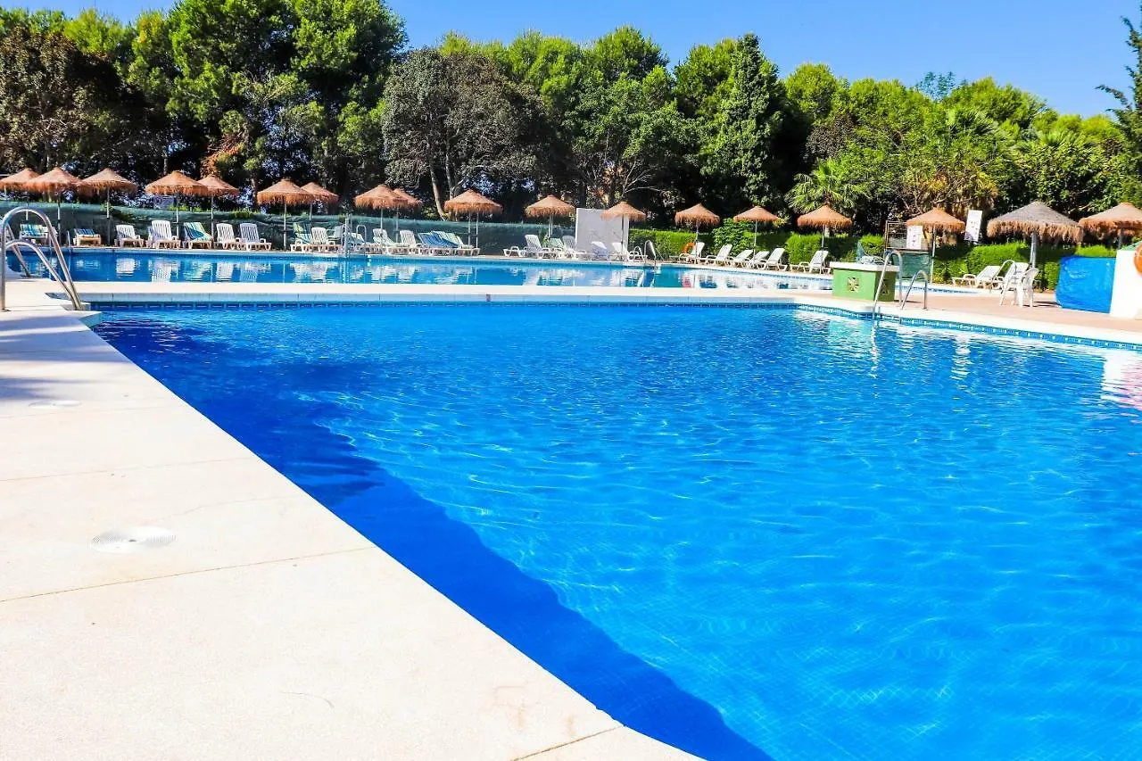 Cosy Studio In Benalmadena Costa Del Sol Apartment