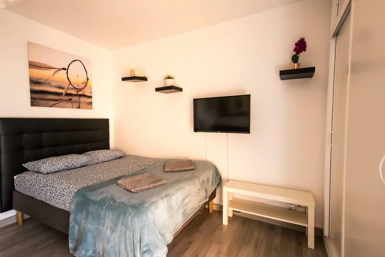 Cosy Studio In Benalmadena Costa Del Sol Apartment