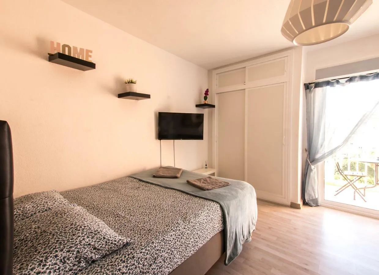 Cosy Studio In Benalmadena Costa Del Sol Apartment Spain
